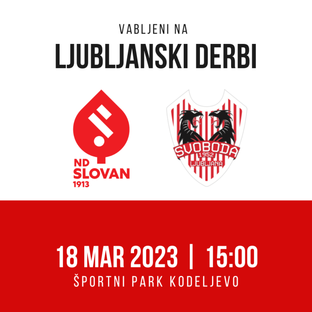 DERBI – 18. 3.