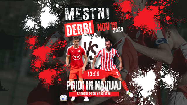 Mestni derbi